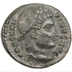 Römisches Reich, Follis, Konstantin I. der Große 305 - 337 n. Chr.