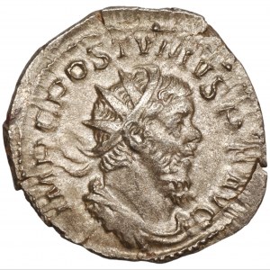 Gallisches Reich, Antoninischer Bilonier, Postumus 260 - 268 n. Chr.