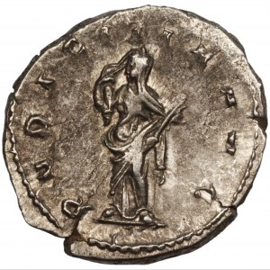 Cesarstwo Rzymskie, Antoninian Herennia Etruscilla żona Trajana Decjusza 249 - 251 n. e.