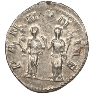 Rímska ríša, Antoninián, Traján Decius 249 - 251 n. l.