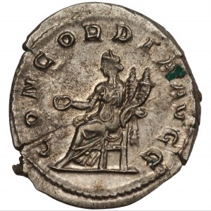 Rímska ríša, Antoninián, Otacilla Severus 244-249 n. l.