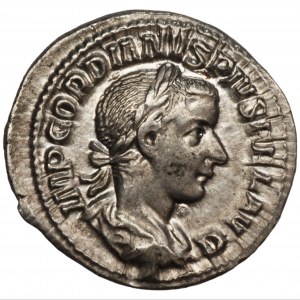 Cesarstwo Rzymskie, Denar, Gordian III 238 - 244 n. e.