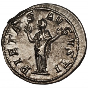 Römisches Reich, Denarius, Gordian III 238 - 244 n. Chr.