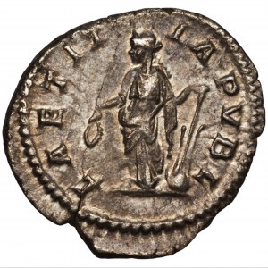 Cesarstwo Rzymskie, Denar Heliogabal 218-222 n. e.