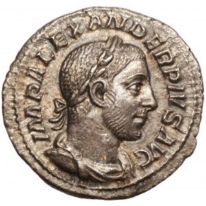 Römisches Reich, Denarius, Alexander Severus 222 - 235 n. Chr.