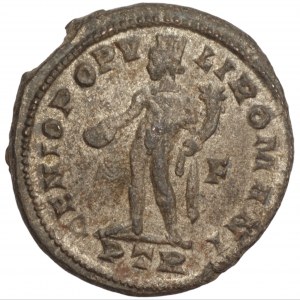 Römisches Reich, Follis, Diokletian 284-305 n. Chr.