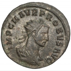 Roman Empire, Antoninian Bilon, Probus 276-282 AD.