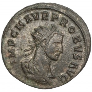 Cesarstwo Rzymskie, Antoninian Bilonowy, Probus 276-282 n. e.
