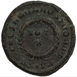 Cesarstwo Rzymskie, Follis, Kryspus 317 - 326 n. e.