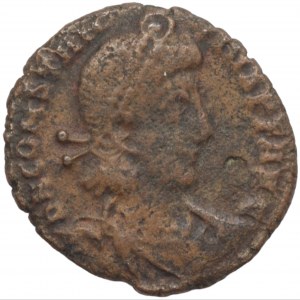 Römisches Reich, Follis, Constantius II. 337-361 n. Chr.