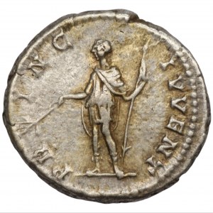 Römisches Reich, Denarius, Geta 198 - 209 n. Chr.