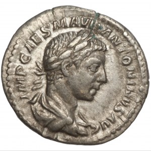 Römisches Reich, Heliogabal Denar 218-222 n. Chr.