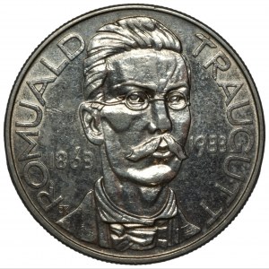 10 złotych 1933 - Romuald Traugutt