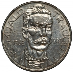 10 Zloty 1933 - Romuald Traugutt