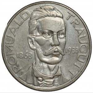 10 złotych 1933 - Romuald Traugutt