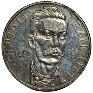 10 złotych 1933 - Romuald Traugutt