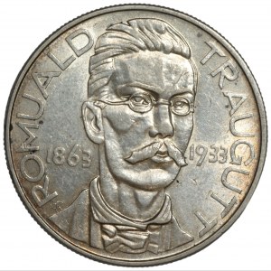 10 złotych 1933 - Romuald Traugutt