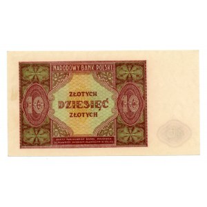 10 Gold 1946