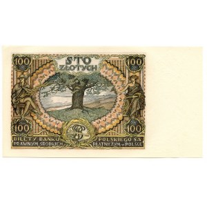 100 Zloty 1934 - C.K. Serie.