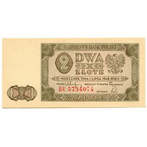 2 Gold 1948 - Serie BR