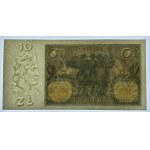 10 zlotých 1929 - série FF