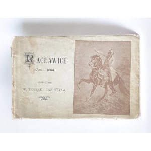 Album Racławice 1794 - 1894