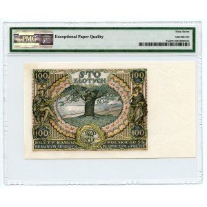 100 Zloty 1934 - CK-Serie - PMG 67 EPQ