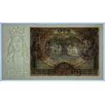 100 złotych 1934 - seria CK - PMG 67 EPQ