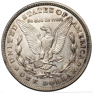 USA - $1 1921 - Philadelphia - Morgan Dollar