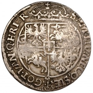 Zygmunt III Waza (1587-1632) - Ort 1621 - PRV:MA (R2)