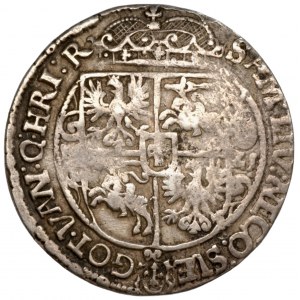 Sigismund III Vasa (1587-1632) - Ort 1621 - PRV:MA (R2)