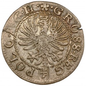 Zygmunt III Waza (1587-1632) - Grosz 1611