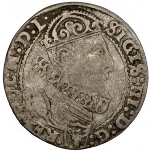 Zygmunt III Waza (1587-1632) - Szóstak 1626 Kraków