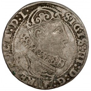 Sigismund III. Wasa (1587-1632) - Das Sixpack 1626 Krakau