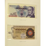 NBP Album - Polnische Banknoten im Umlauf zwischen 1975 und 1996