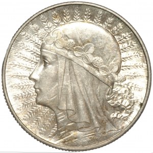 5 Gold 1934 Polonia