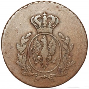 Grand Duchy of Posen - 3 pennies 1816 (B) Wroclaw