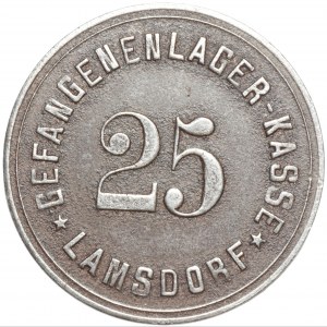 Schlesisches Kriegsgefangenenlager Lamsdorf (Lambinowice) 25