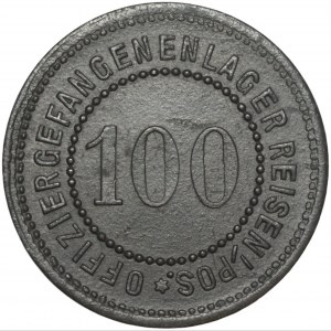 Wielkopolska Reisen (Rydzyna) 100 fenigów