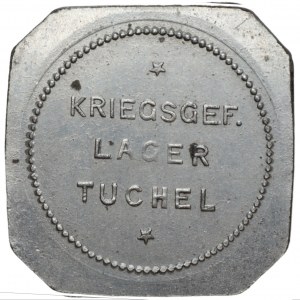 Pommersches Kriegsgefangenenlager Tuchel (Tuchola) 2 fenigi