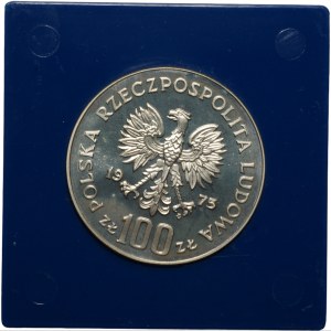 100 złotych 1975 - Helena Modrzejewska