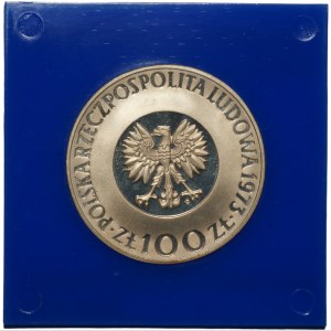 100 złotych 1973 - Mikołaj Kopernik