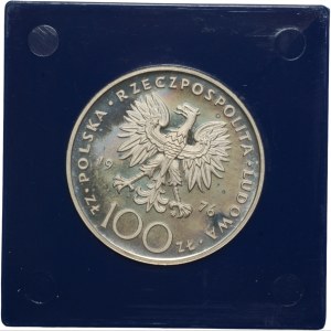 100 złotych 1976 - Tadeusz Kościuszko