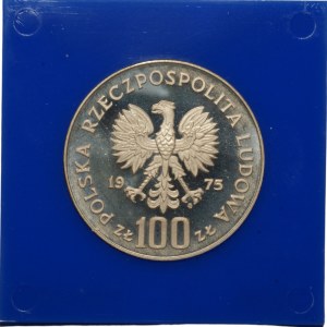100 złotych 1975 - Zamek Królewski w Warszawie