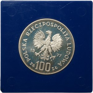 100 złotych 1977 - Władysław Reymont