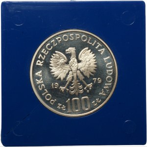100 złotych 1979 - Ludwik Zamenhof