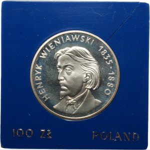 100 złotych 1979 - Henryk Wieniawski