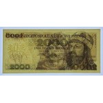 2.000 złotych 1982 - seria BT
