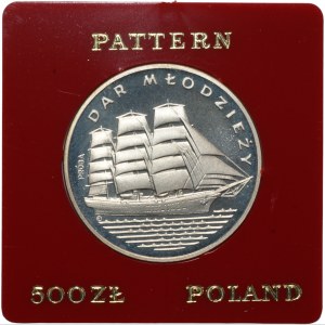 500 złotych 1982 - Dar Młodzieży