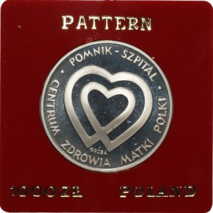 1000 złotych 1986 - Centrum Zdrowia Matki Polki